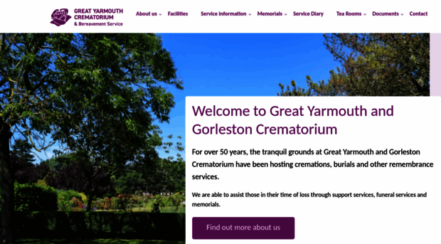 greatyarmouthfuneralservices.co.uk