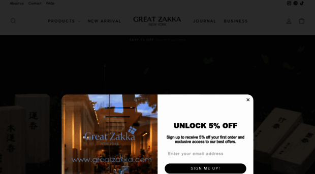 greatzakka.com