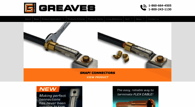 greaves-usa.com