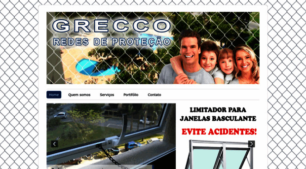 greccoredesdeprotecao.com.br