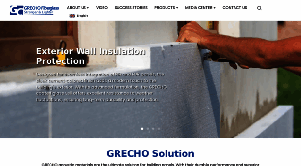 grechofiberglass.com