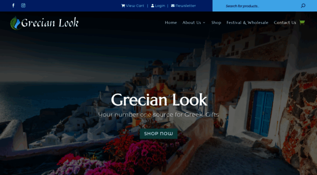 grecianlook.com