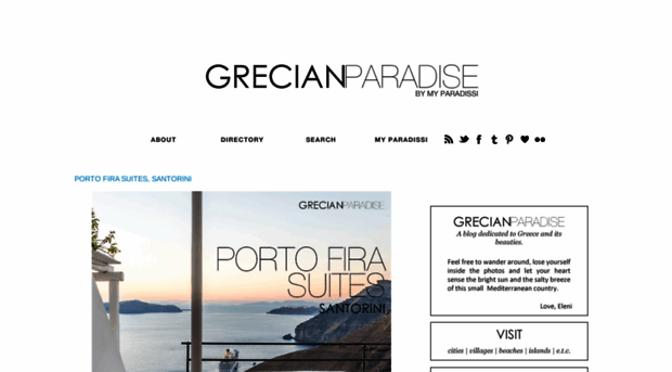 grecianparadise.com