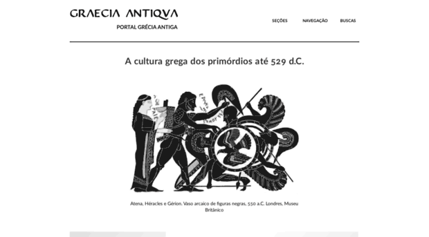 greciantiga.org