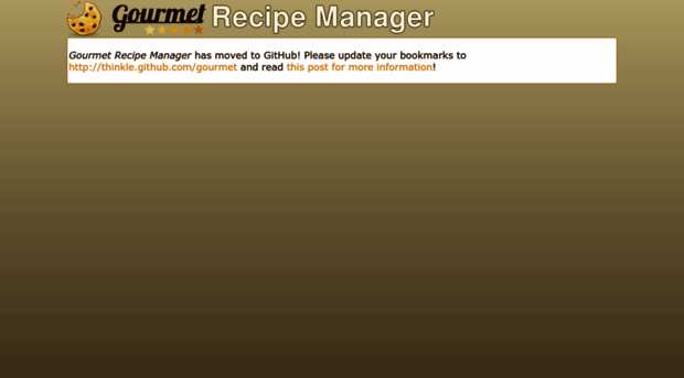 grecipe-manager.sourceforge.net