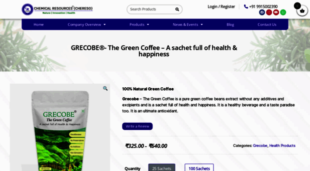 grecobe.com