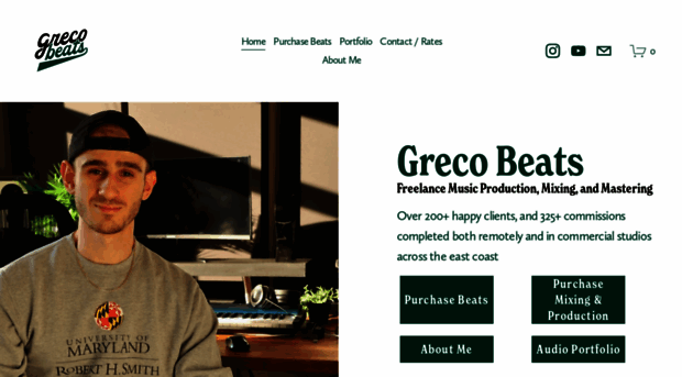 grecobeats.com