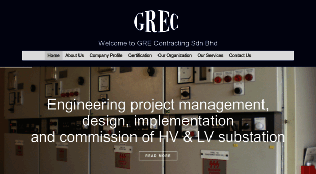 grecontracting.com