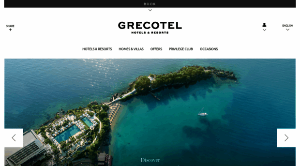 grecotel.com