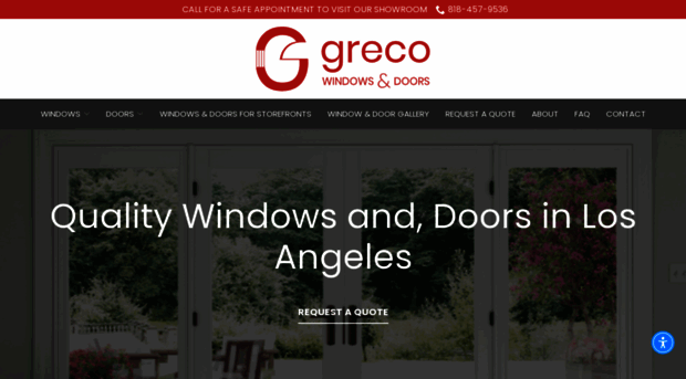 grecowindows.com