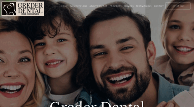 grederdental.com