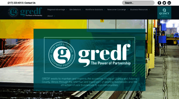 gredf.org