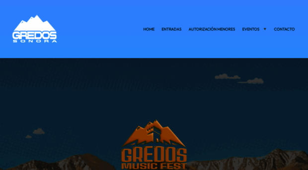 gredosmusicfest.com