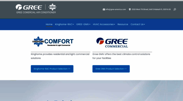 gree-america.com