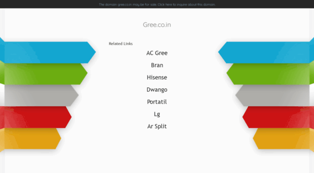 gree.co.in