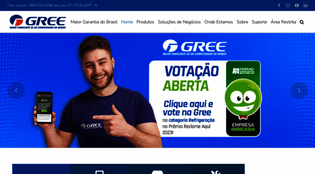 gree.com.br