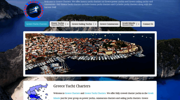 greece-charters.com