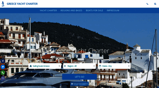 greece-yachtcharter.com