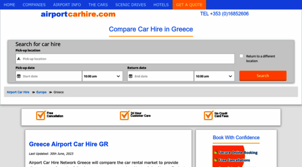 greece.airport-car-hire.net