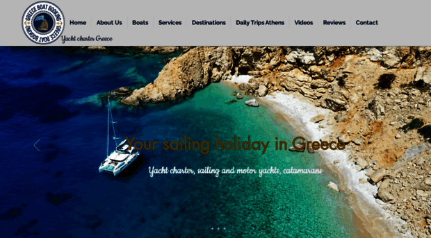 greeceboatbooking.com