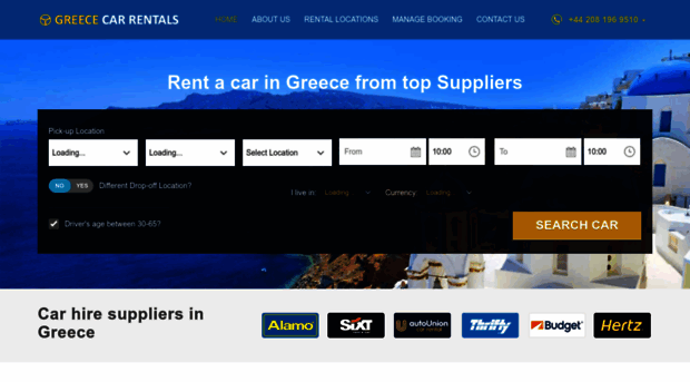 greececarrentals.net