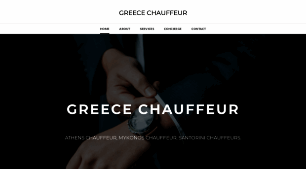 greecechauffeur.weebly.com