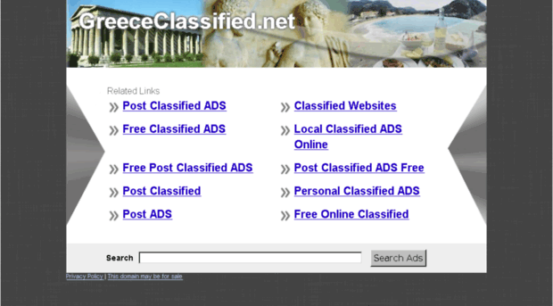 greececlassified.net
