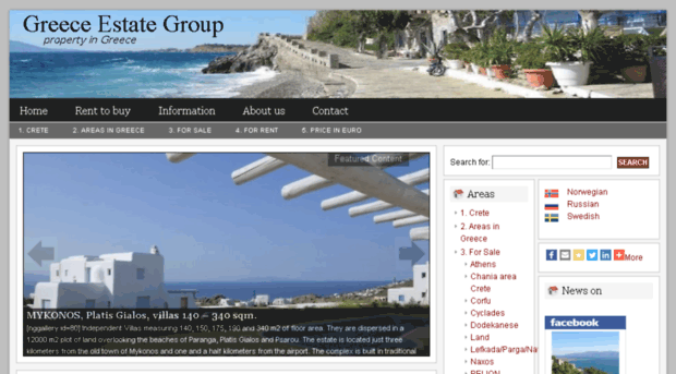 greeceestategroup.com