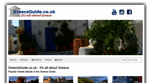 greeceguide.co.uk