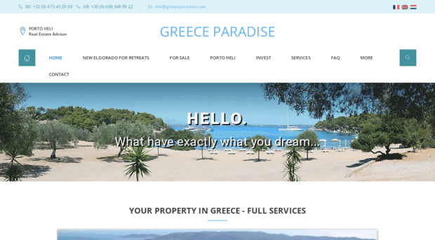 greeceparadise.com