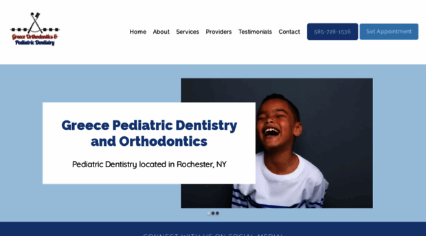 greecepediatricdentistry.com