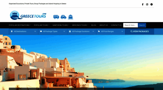 greecetours.com