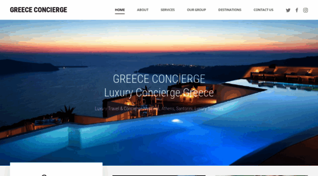 greecevipconcierge.com