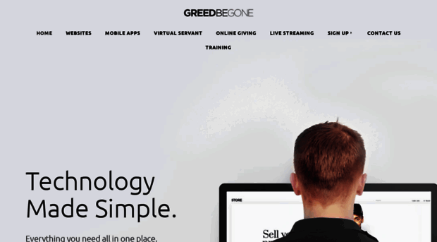 greedbegone.com