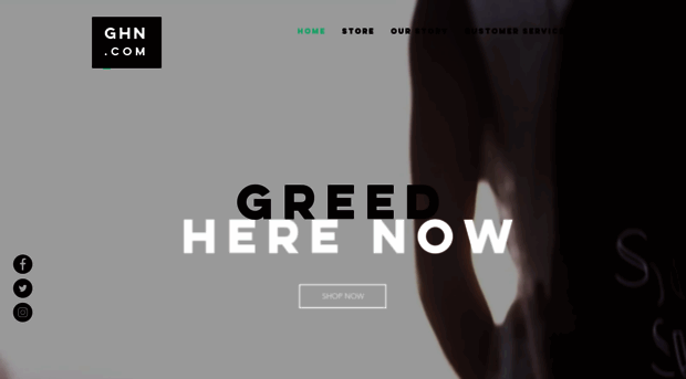 greedherenow.com