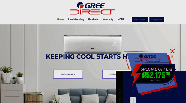 greedirect.co.za