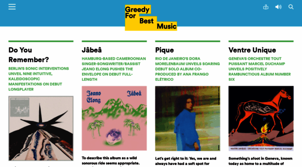 greedyforbestmusic.com