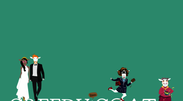 greedygoat.co.uk