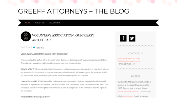 greeffattorneys.wordpress.com