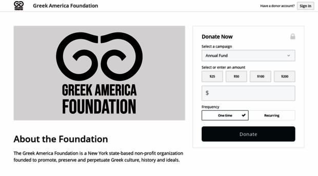 greekamerica.kindful.com