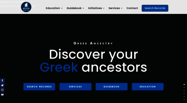 greekancestry.net