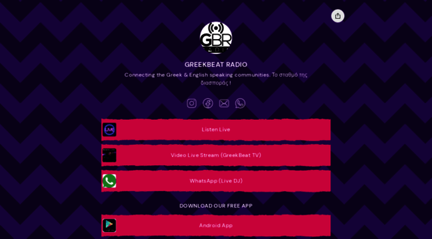 greekbeatradio.com
