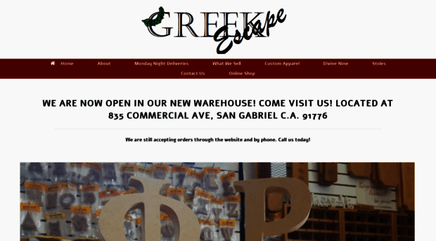 greekescape.com