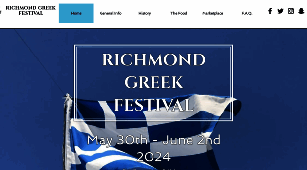 greekfestival.com