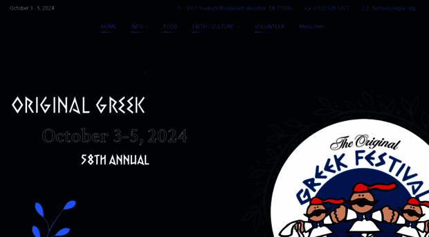 greekfestival.org