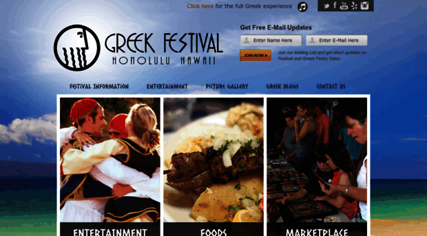 greekfestivalhawaii.com