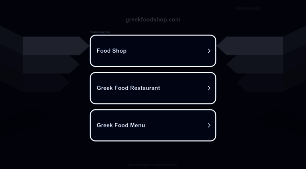 greekfoodshop.com