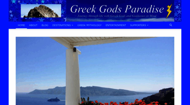 greekgodsparadise.com