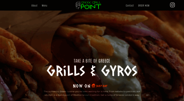 greekgrill.co.uk