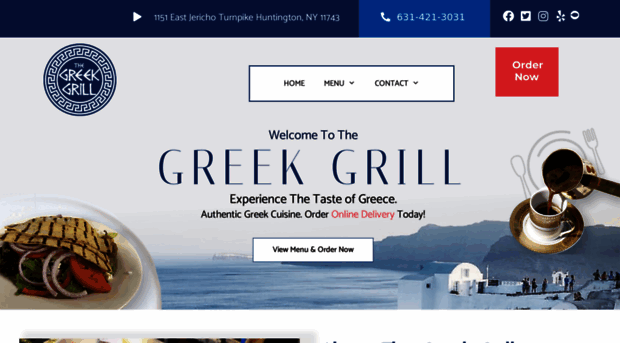 greekgrillny.com